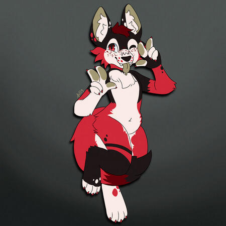 Flat color $25